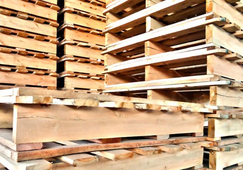 Cortes para Pallets